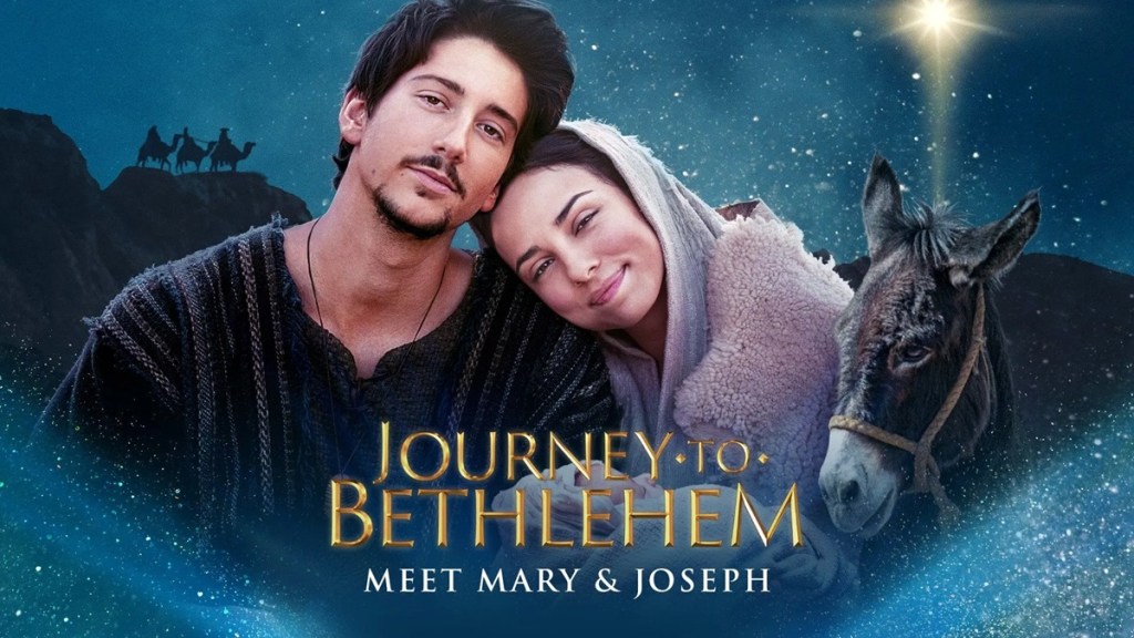 Journey to Bethlehem (2023)