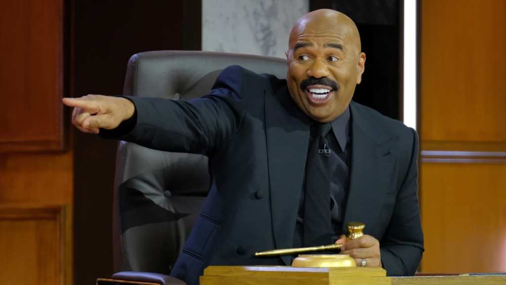 Judge Steve Harvey Season 2 How Many Episodes