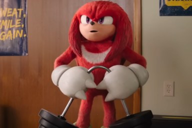 Knuckles Series Cast Sonic the Hedgehog return tails spinoff