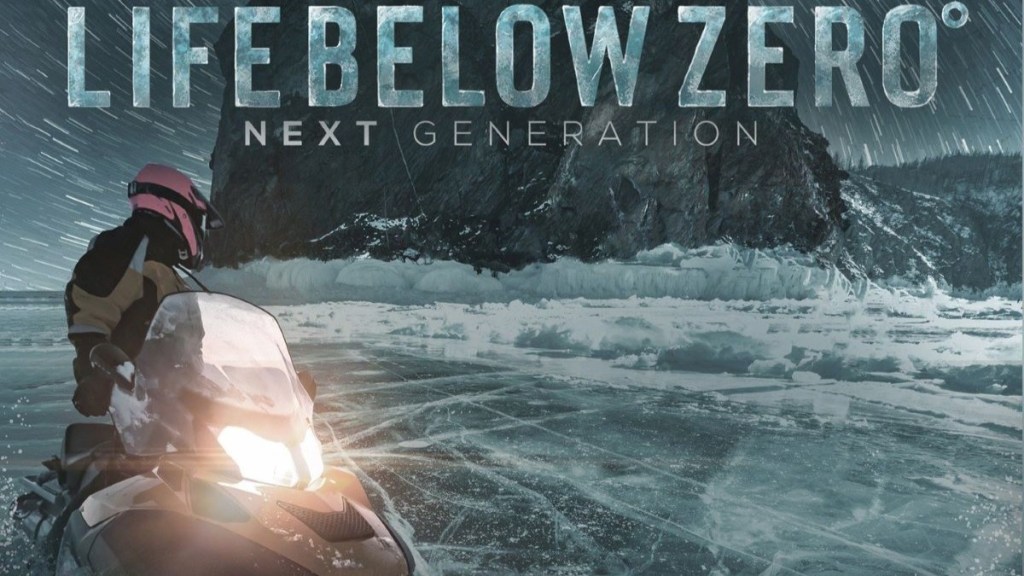 Life Below Zero: Next Generation Season 3