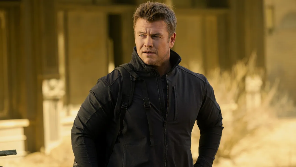 Luke Hemsworth