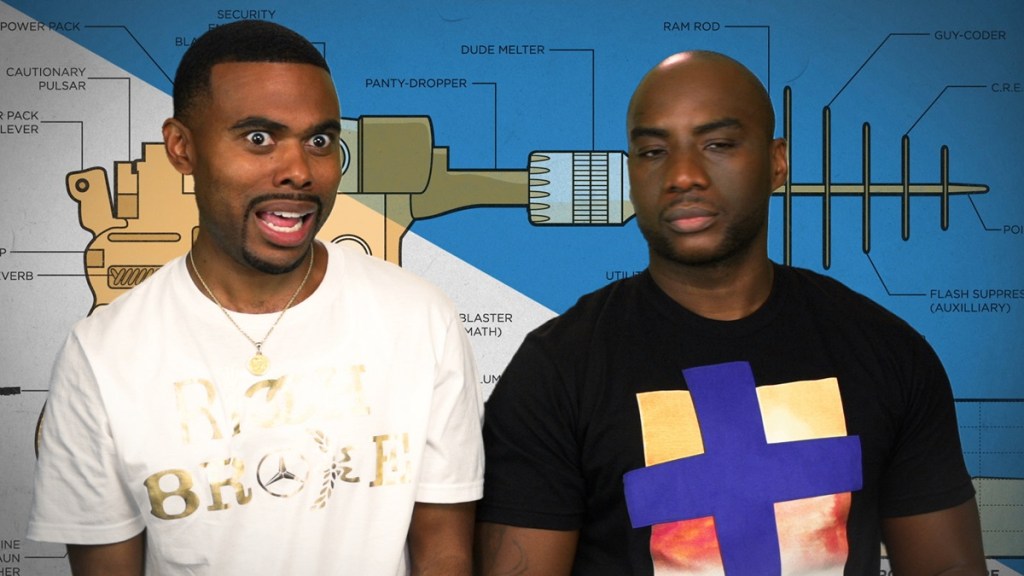 MTV2's Guy Code Season 4 Streaming: Watch & Stream Online via Paramount Plus