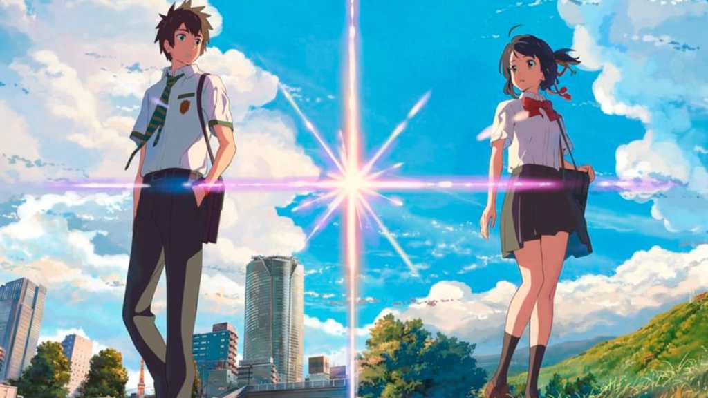 Makoto Shinkai's Your Name light novel gets audiobook adaptation from Yen Press