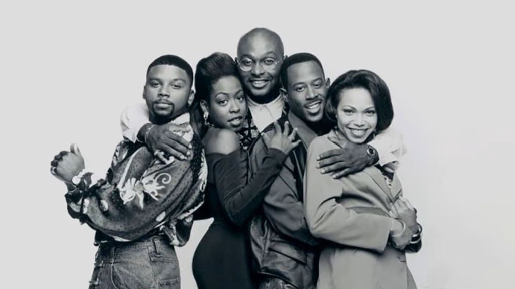 Martin (1992) Season 3 Streaming: Watch & Stream Online via HBO Max