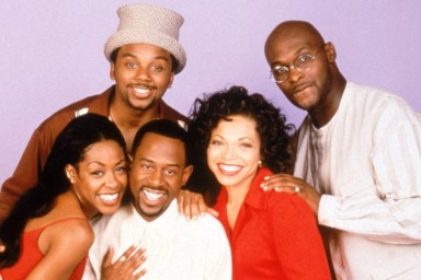 Martin (1992) Season 4 Streaming: Watch & Stream Online via HBO Max