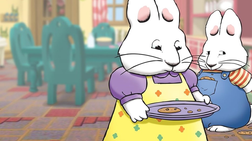 Max & Ruby (2002) Season 4 Streaming: Watch & Stream Online via Paramount Plus