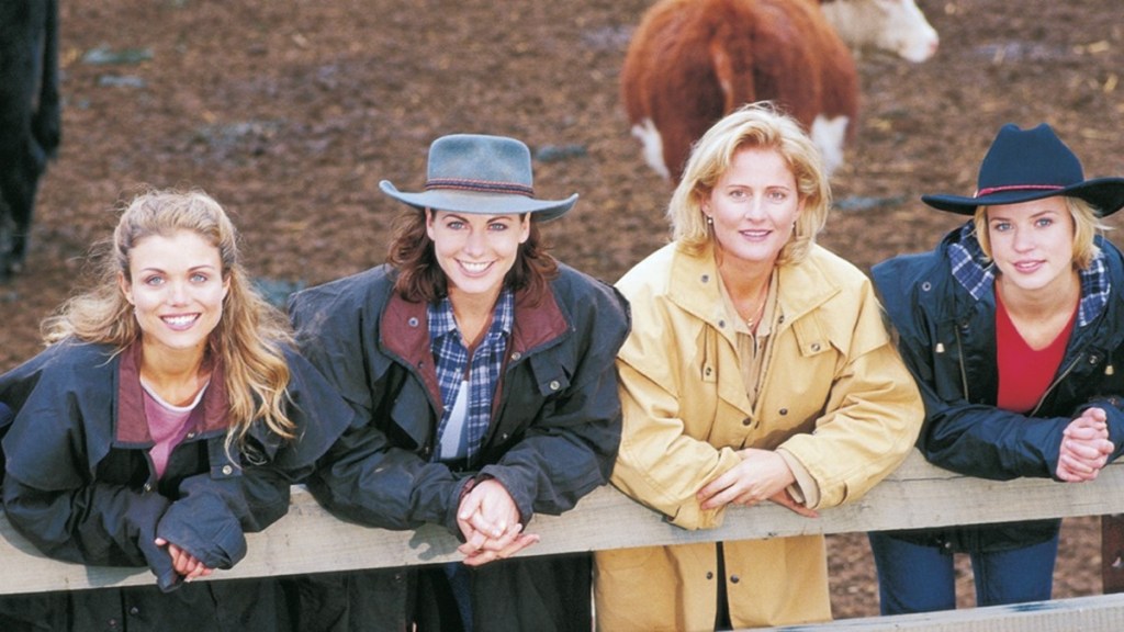 McLeod's Daughters Season 2 Streaming: Watch & Stream Online via Amazon Prime Video and Hulu