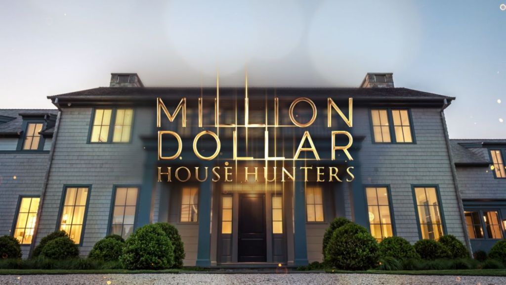 Million Dollar House Hunters Season 1