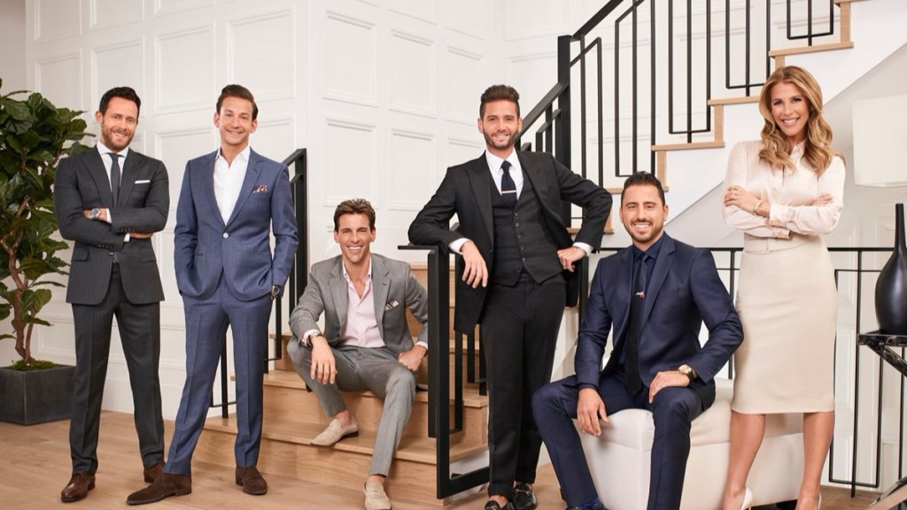 Million Dollar Listing Los Angeles Season 11 Streaming: Watch & Stream Online via Peacock