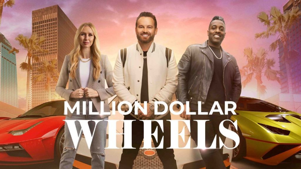 Million Dollar Wheels Season 1