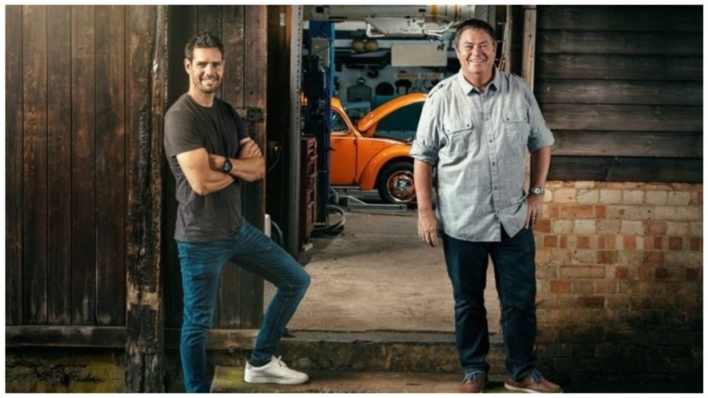 Wheeler Dealers Season 1 Streaming: Watch & Stream Online via HBO Max & Amazon Prime Video