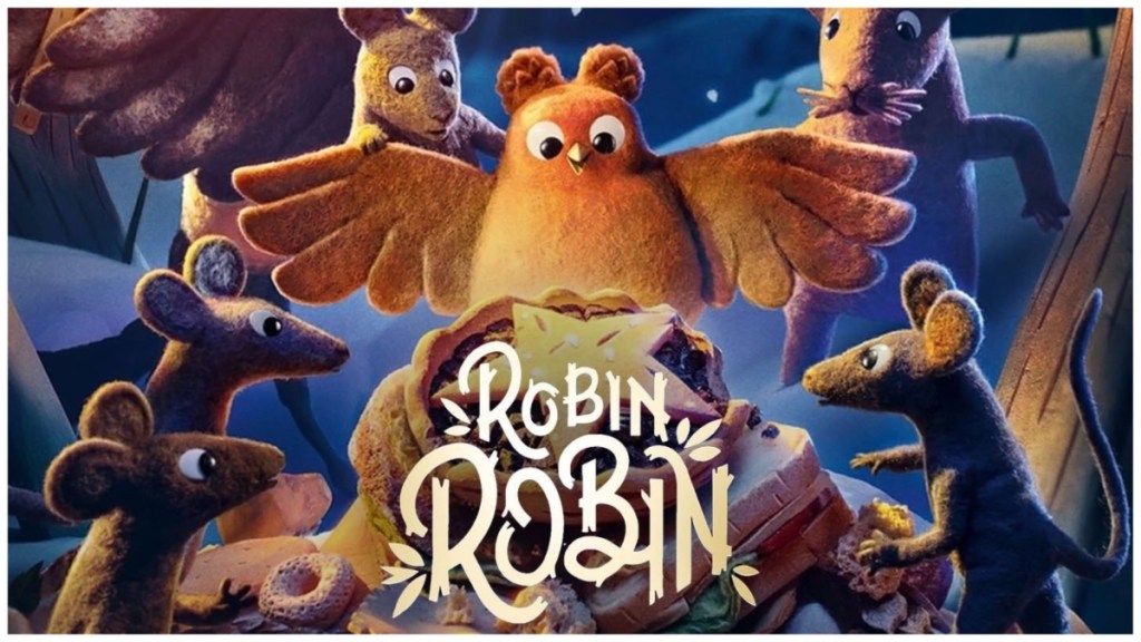 Robin Robin