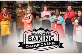 Halloween Baking Championship Season 2