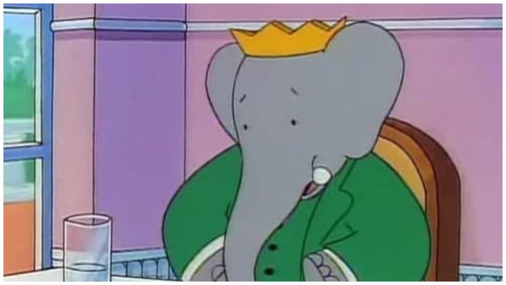 Babar (1989) Season 4 Streaming: Watch & Stream Online via Peacock