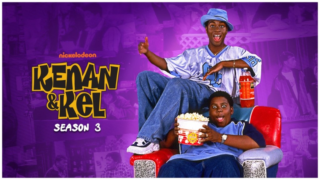 Kenan & Kel Season 3