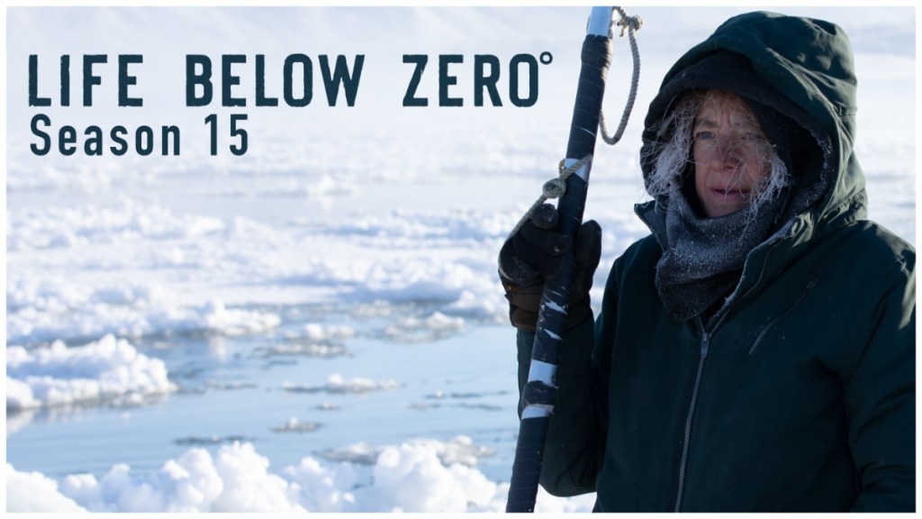 Life Below Zero Season 15