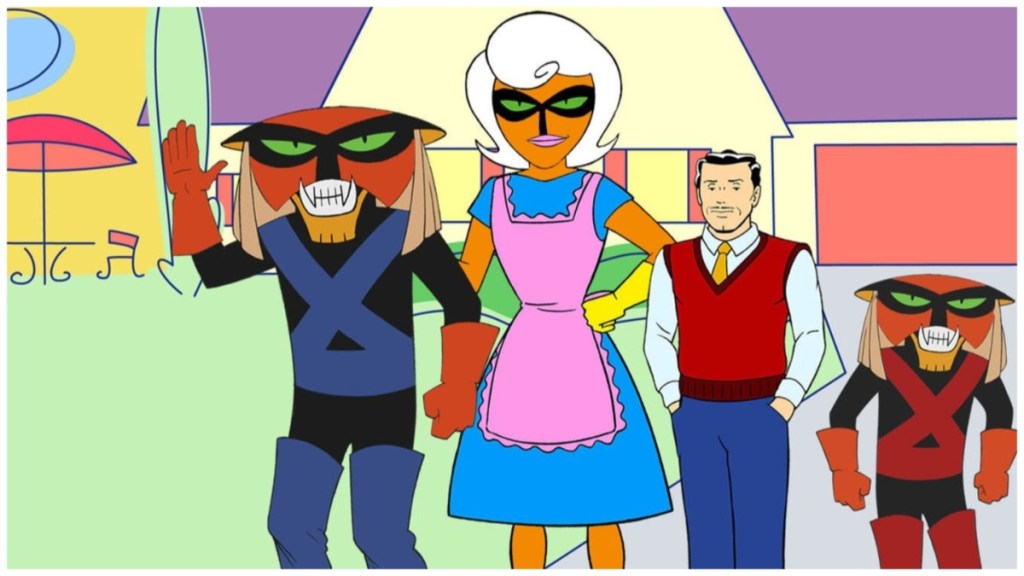 The Brak Show Season 1