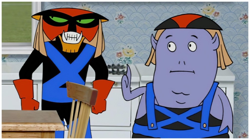 The Brak Show Season 2