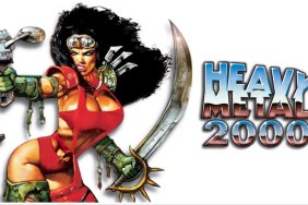 Heavy Metal 2000 (2000) Streaming