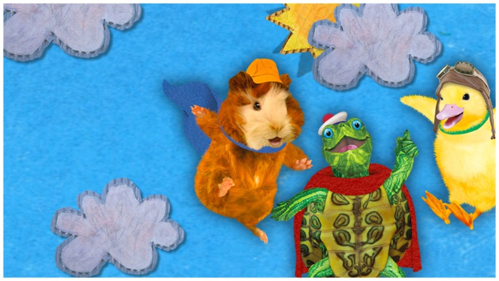 Wonder Pets Season 2