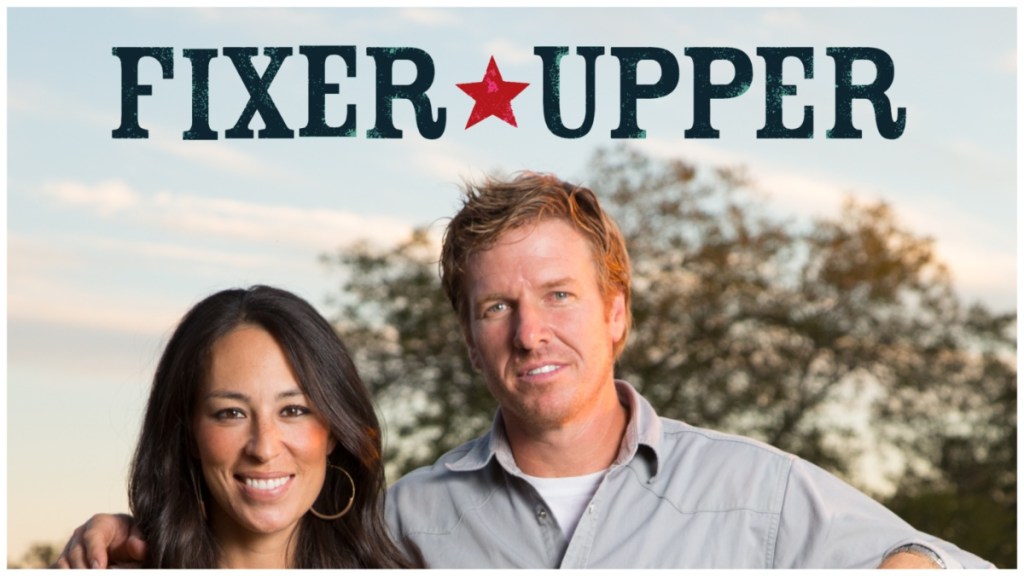 Fixer Upper Season 1