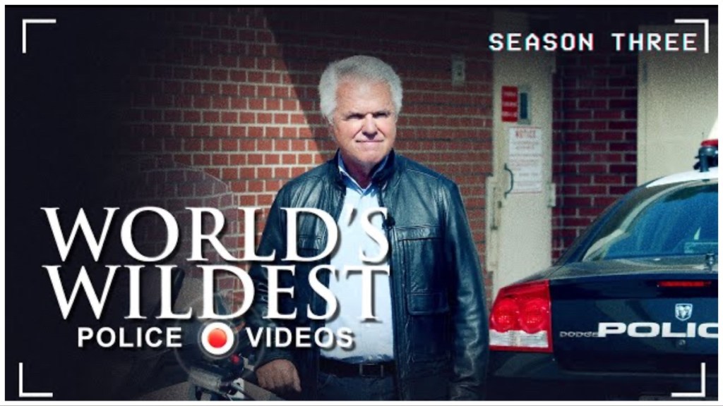 World's Wildest Police Videos Season 3