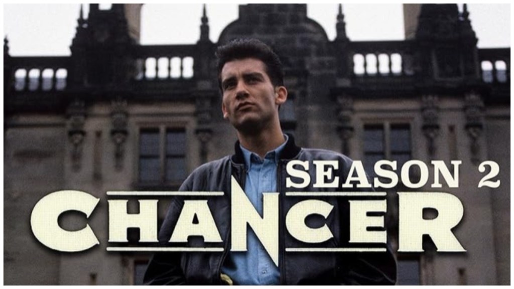 Chancer (1990) Season 2