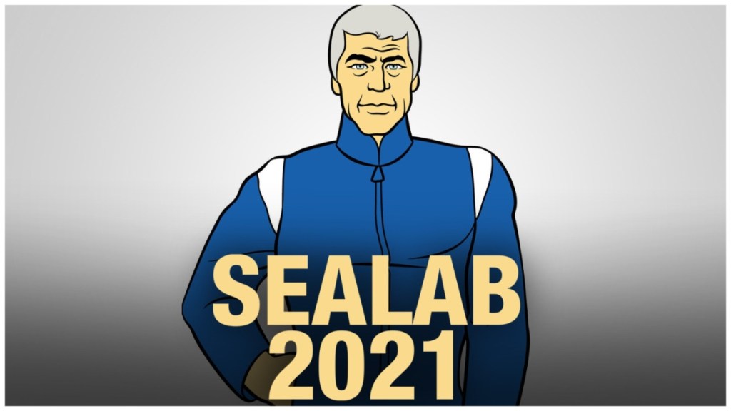 Sealab 2021 Season 1