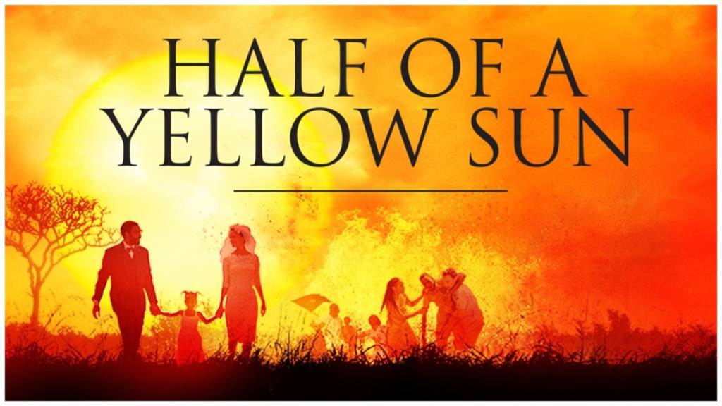 Half of a Yellow Sun