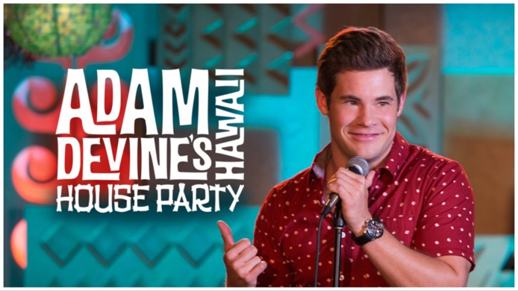 Adam Devine's House Party Season 2