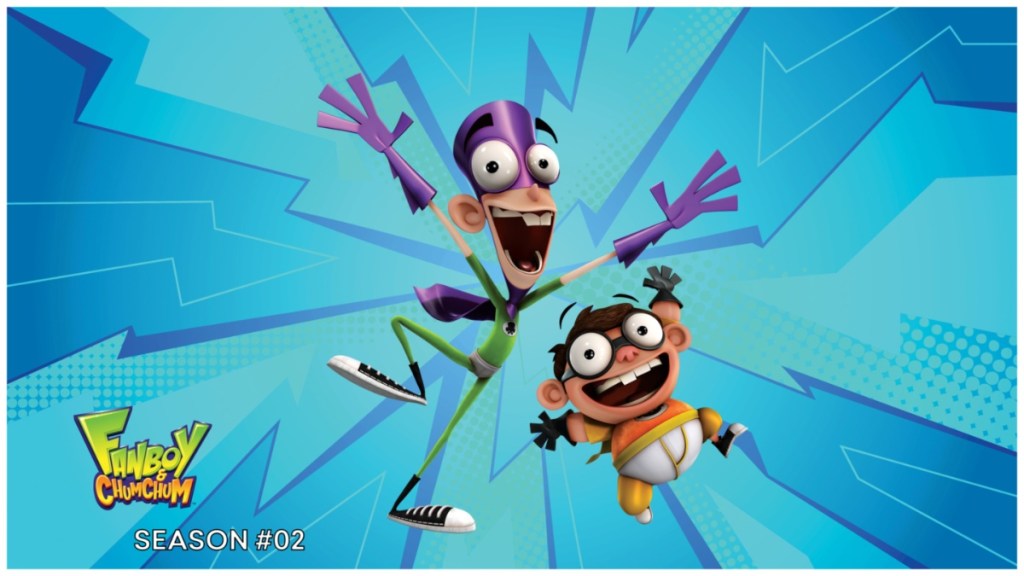 Fanboy and Chum Chum Season 2