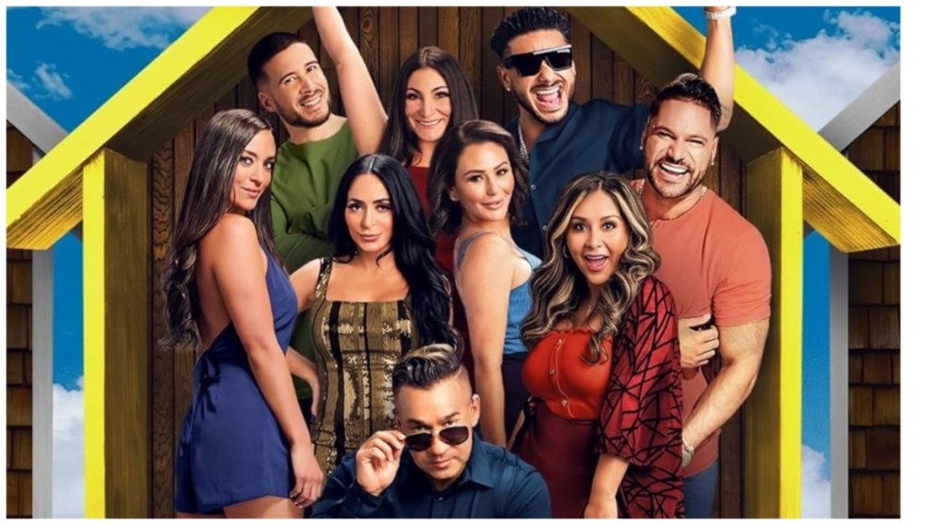 Jersey Shore Season 3 Streaming: Watch & Stream Online via Hulu & Paramount Plus