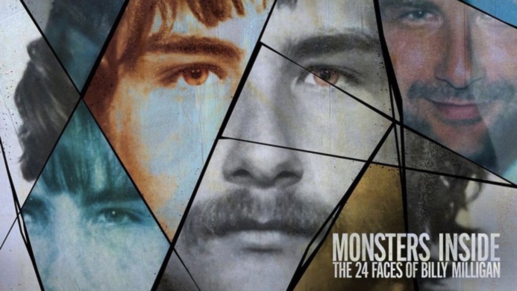 Monsters Inside: The 24 Faces of Billy Milligan