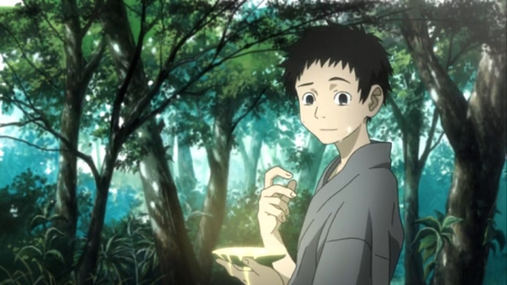 Mushi-Shi Season 1 Streaming: Watch & Stream Online via Hulu & Crunchyroll