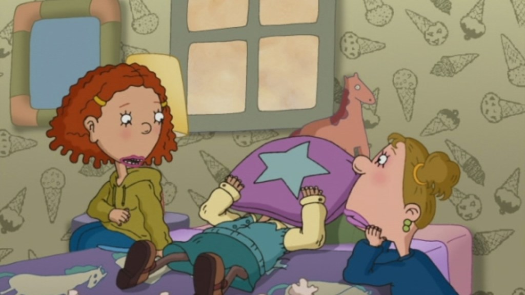 As Told By Ginger Season 2