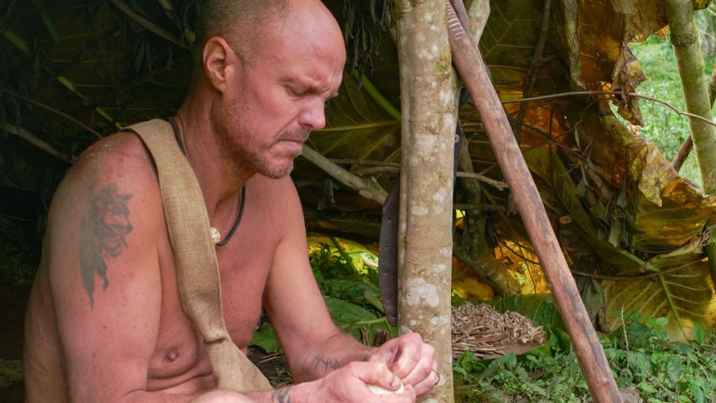Naked and Afraid Season 12 Streaming: Watch & Stream Online via HBO Max