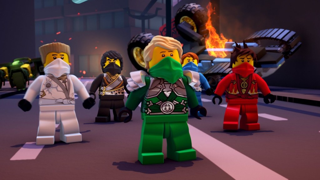 Ninjago: Masters of Spinjitzu Season 3 Streaming: Watch & Stream Online via Netflix