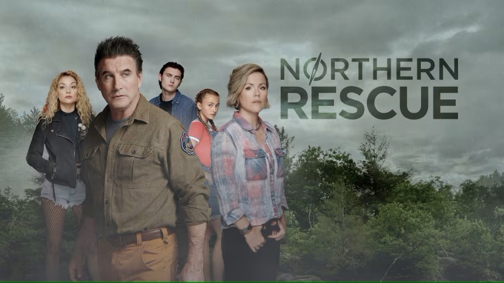 Northern Rescue Season 1