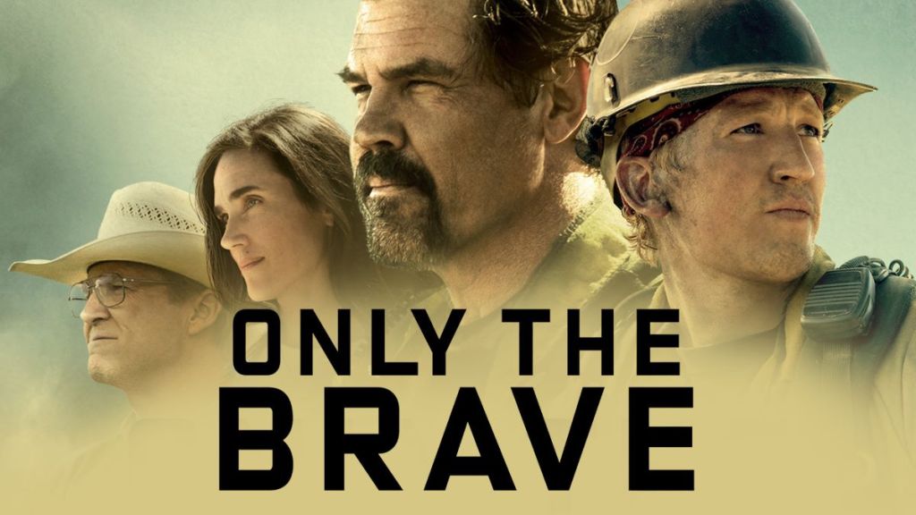 Only the Brave