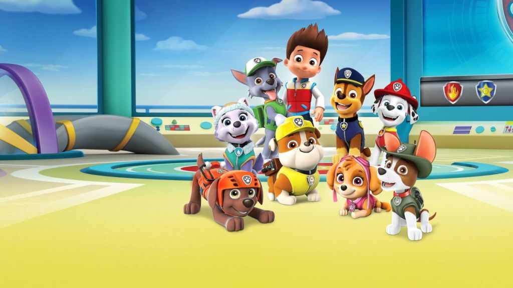 PAW Patrol Season 8