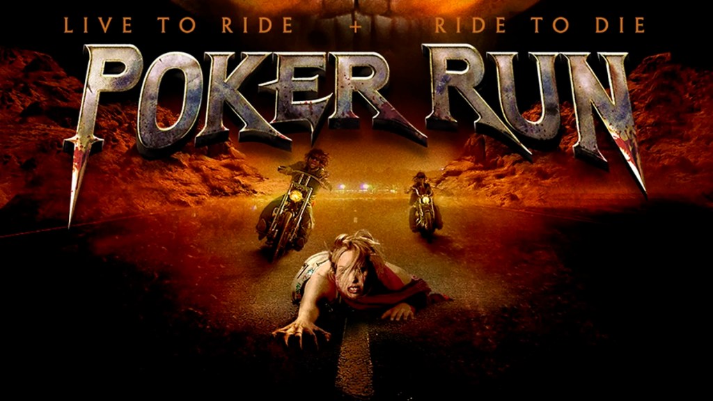 Poker Run