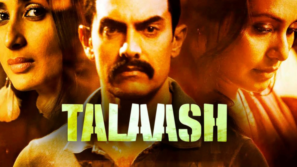 Talaash