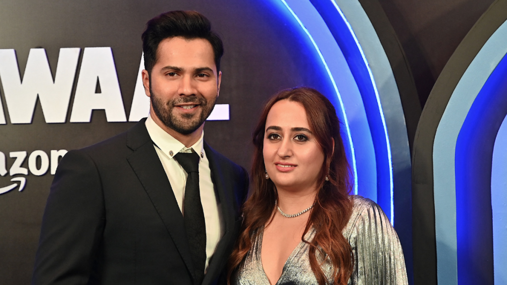 Varun Dhawan announces pregnancy