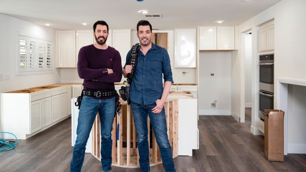 Property Brothers: Forever Home Season 5 Streaming: Watch & Stream Online via HBO Max