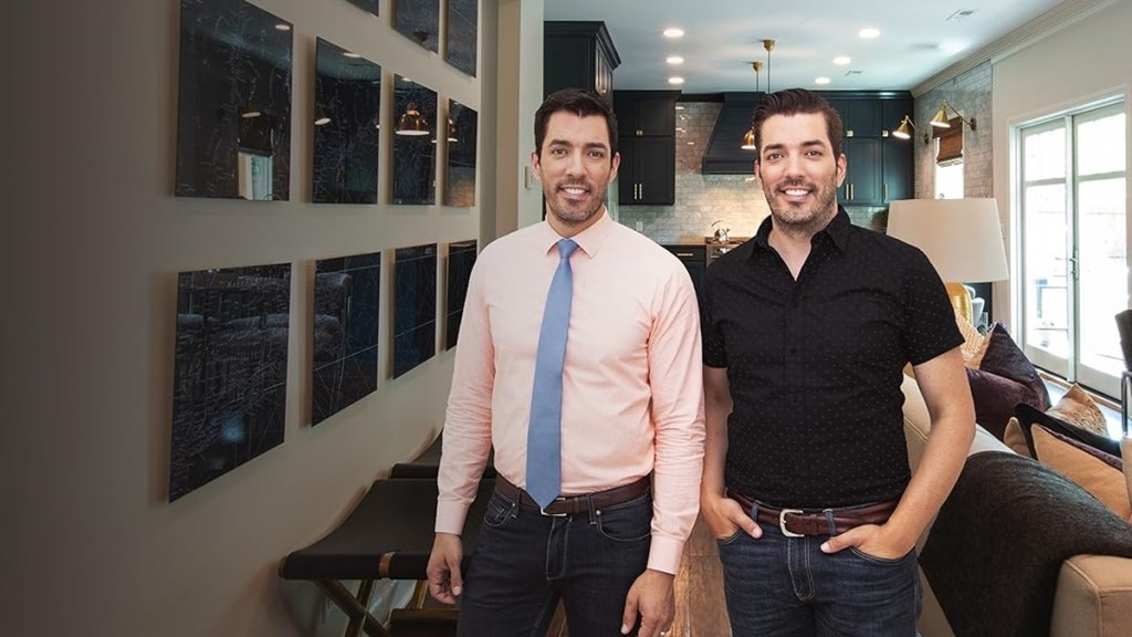 Property Brothers Season 7