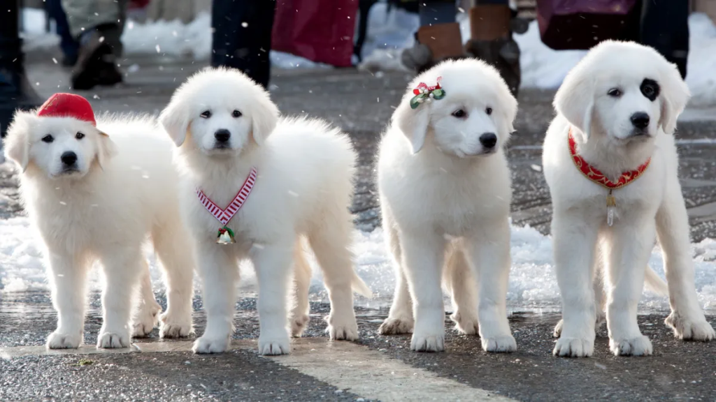 Santa Paws 2: The Santa Pups