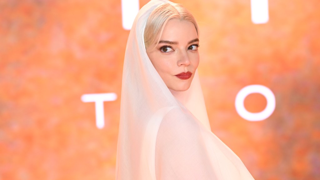 Anya Taylor-Joy Dune: Part Two