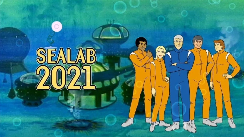 Sealab 2021 Season 2