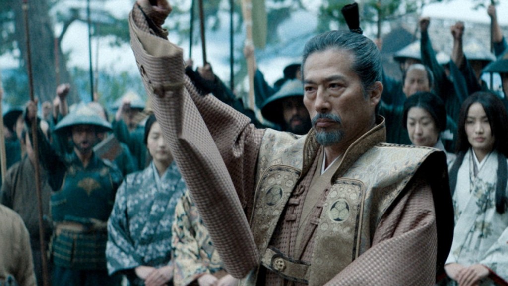 Shogun: Is It Based On A True Story & Real Events?