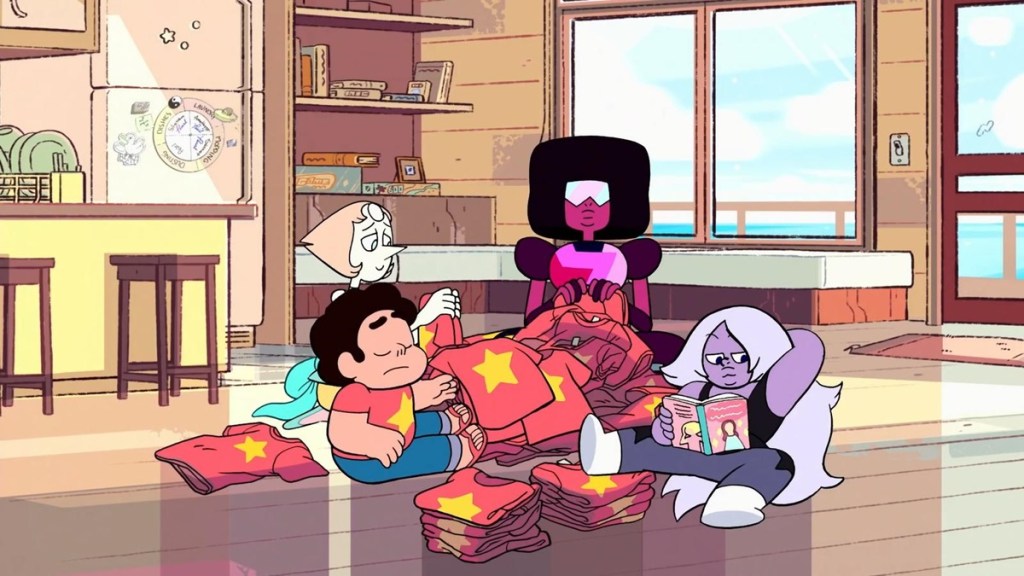 Steven Universe Season 2 Streaming: Watch & Stream Online via Amazon Prime Video, Hulu & HBO Max
